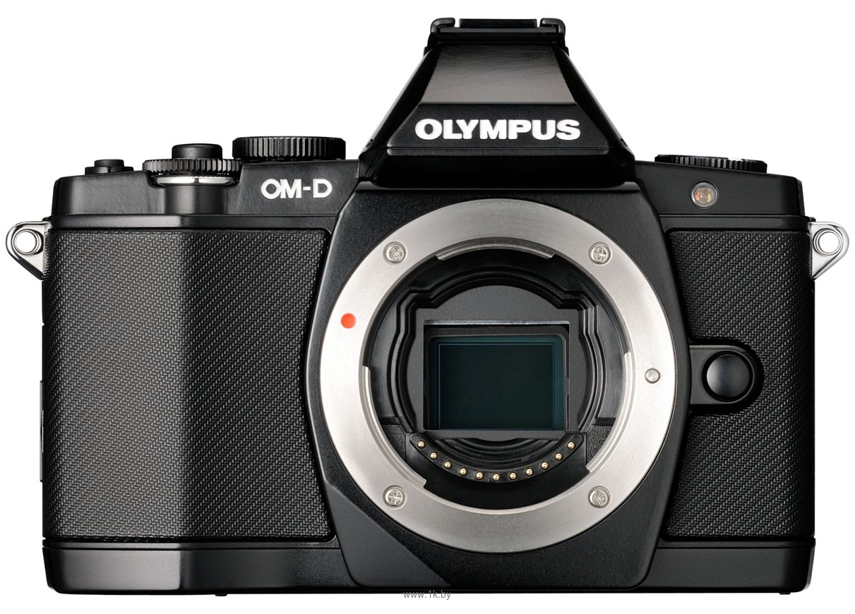 Фотографии Olympus OM-D E-M5 Kit