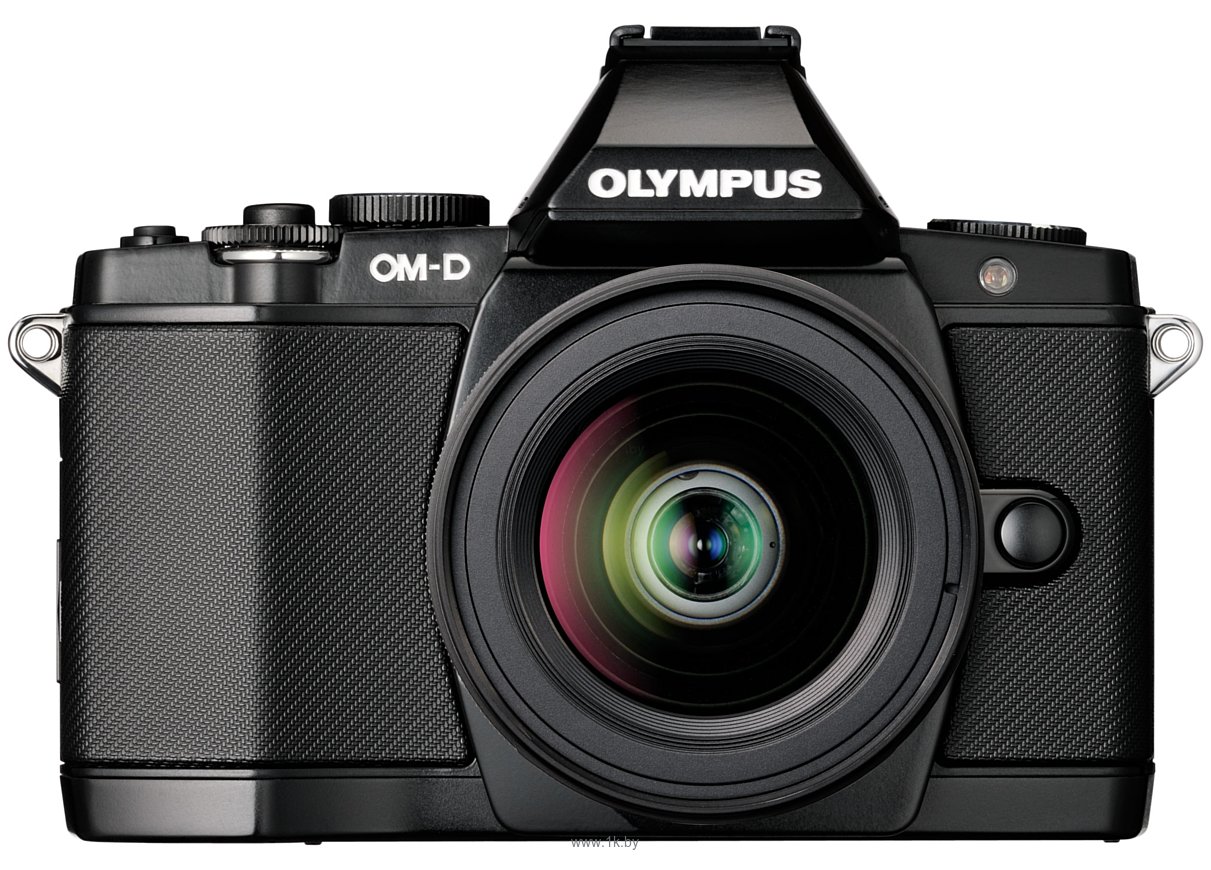 Фотографии Olympus OM-D E-M5 Kit