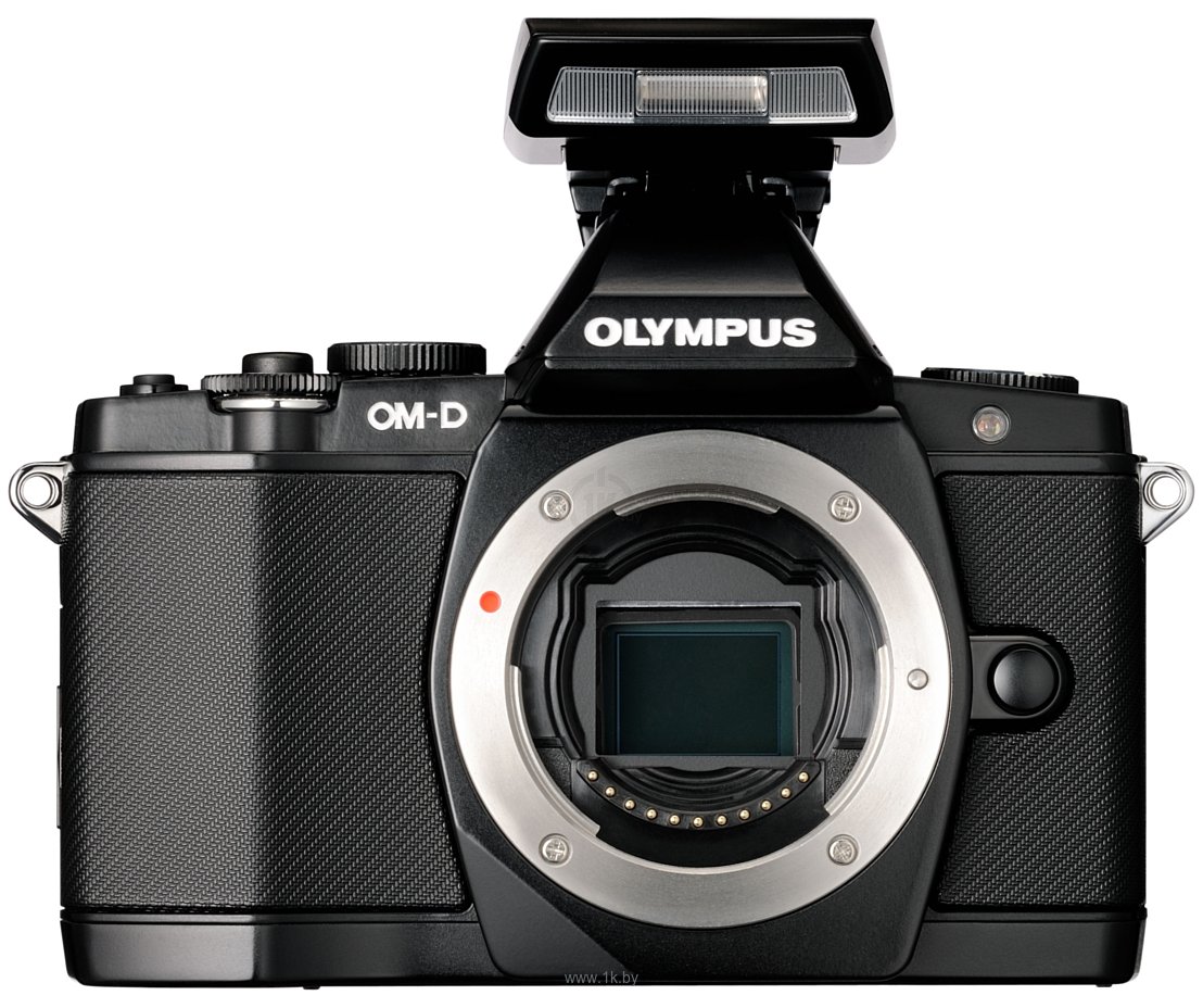 Фотографии Olympus OM-D E-M5 Kit