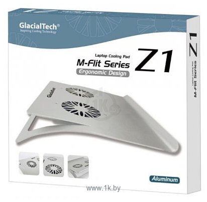 Фотографии GlacialTech M-Flit Series Z1
