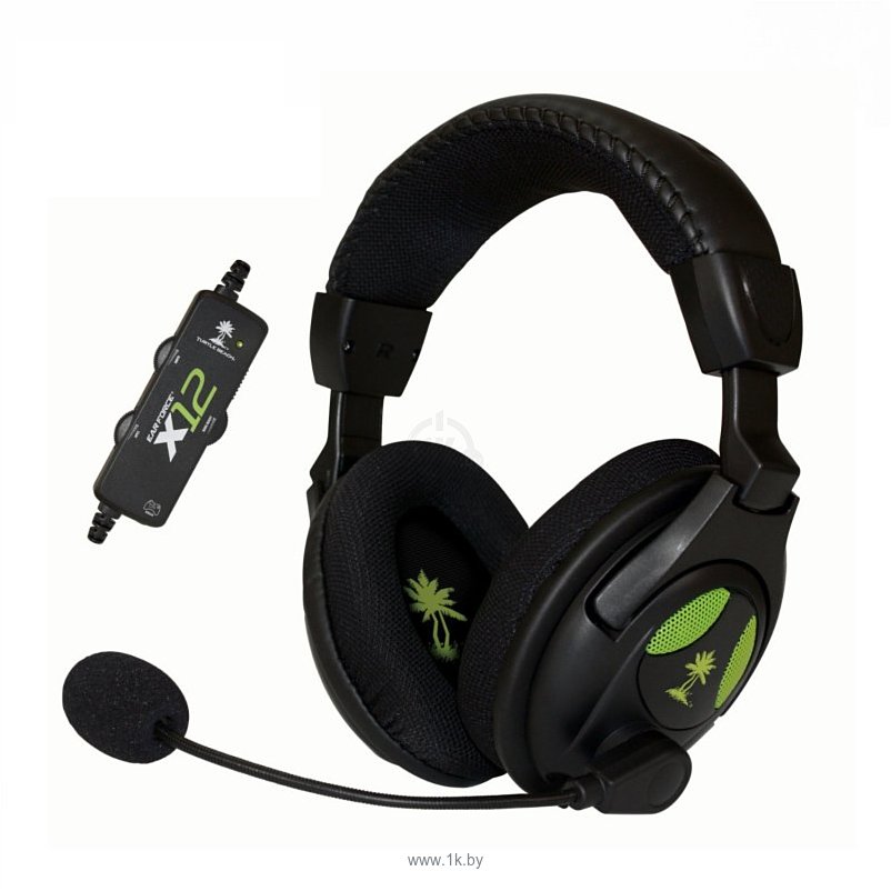 Фотографии Turtle Beach Ear Force X12