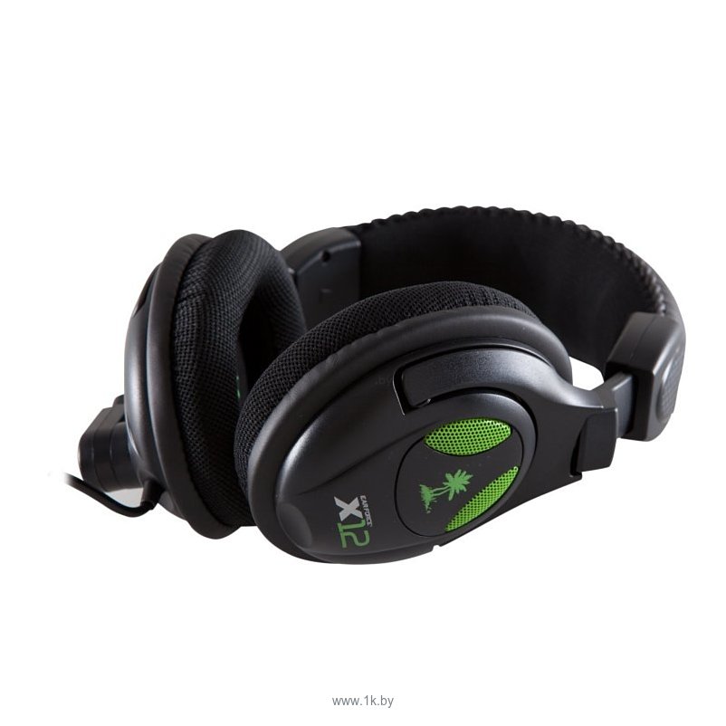 Фотографии Turtle Beach Ear Force X12