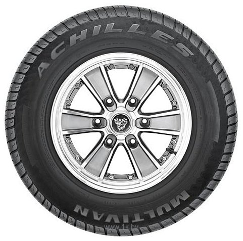 Фотографии Achilles Multivan 235/65 R16C 115/113T