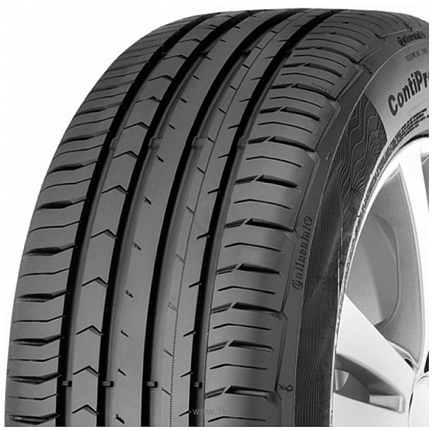 Фотографии Continental ContiPremiumContact 5 205/55 R16 91H