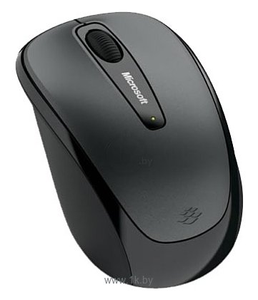 Фотографии Microsoft Wireless Mobile Mouse 3500 GMF-00289 black USB