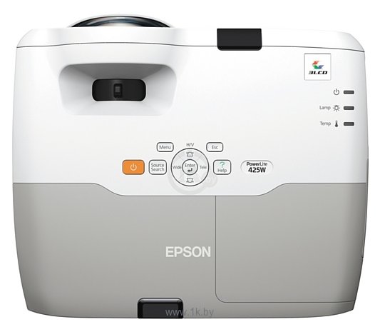 Фотографии Epson EB-425W