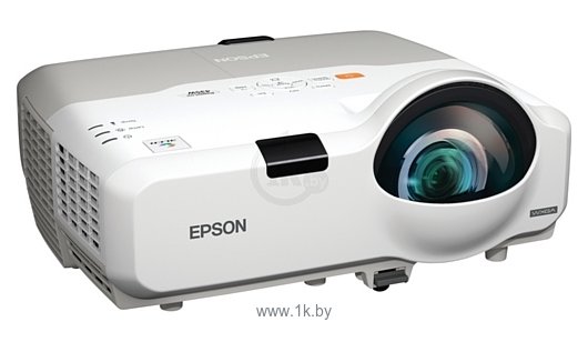 Фотографии Epson PowerLite 435W