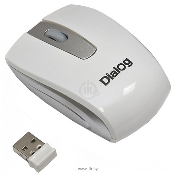 Фотографии Dialog KMROK-0200U Silver USB