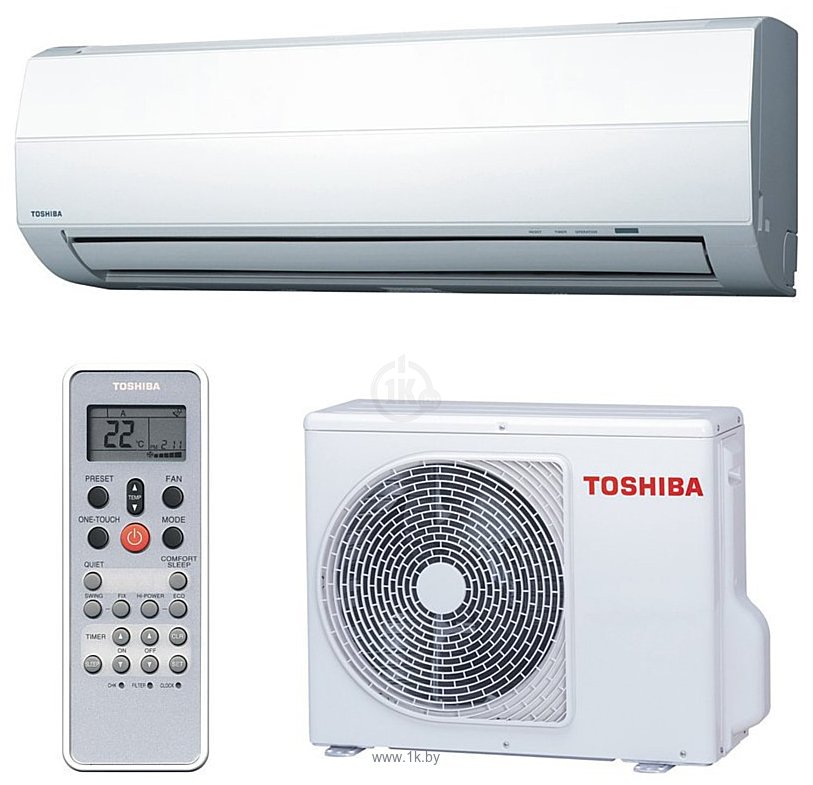 Фотографии Toshiba RAS-13SKV-E2 / RAS-13SAV-E2