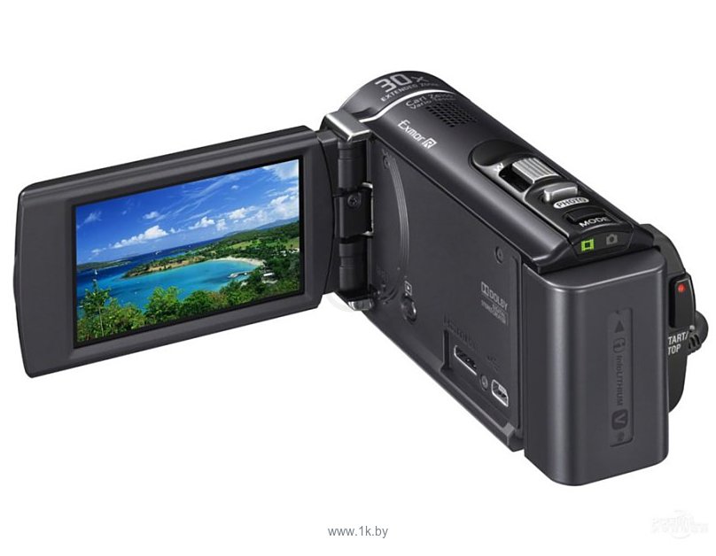Фотографии Sony HDR-CX210E