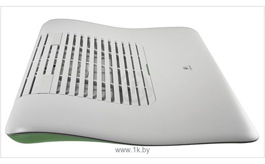 Фотографии Logitech Cooling Pad N100 (Green)