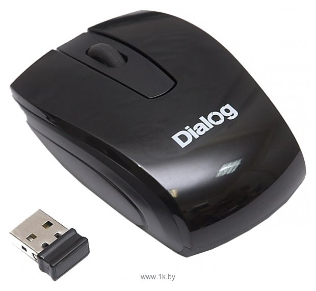 Фотографии Dialog KMROK-0200U black USB