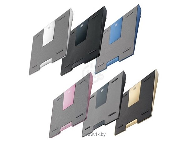 Фотографии Cooler Master NotePal Color Infinite White (R9-NBC-BWDW-GP)