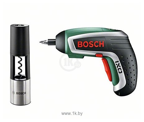 Фотографии Bosch IXO 4 vino (0603981027)