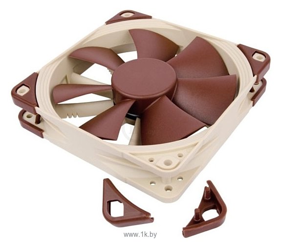 Фотографии Noctua NF-F12 PWM