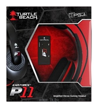 Фотографии Turtle Beach Ear Force P11