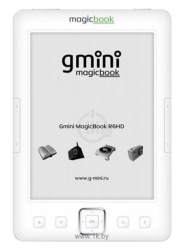 Фотографии Gmini MagicBook R6HD