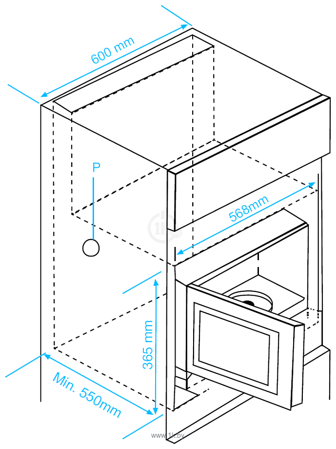 Фотографии BEKO MWB 3010 EX