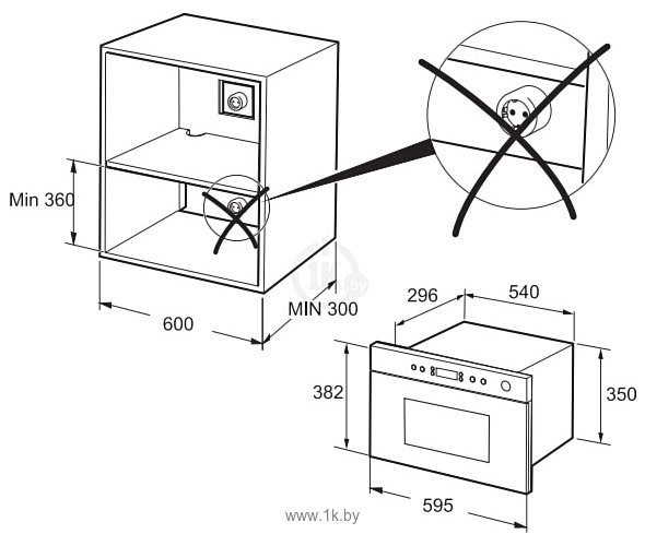 Фотографии Whirlpool AMW 496 NB