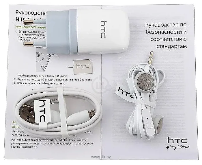 Фотографии HTC One X 32Gb