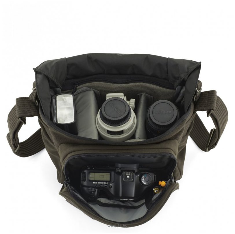 Фотографии Lowepro Pro Messenger 160 AW