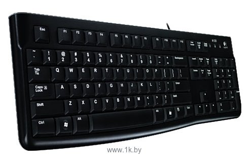 Фотографии Logitech Keyboard K120 black USB