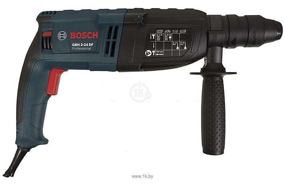 Фотографии Bosch GBH 2-24 DF (06112A0400)