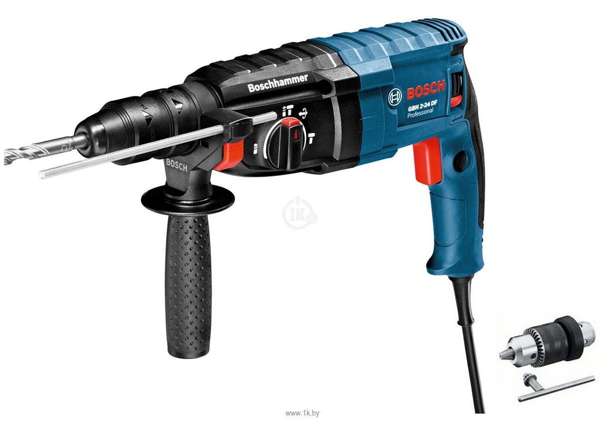 Фотографии Bosch GBH 2-24 DF (06112A0400)