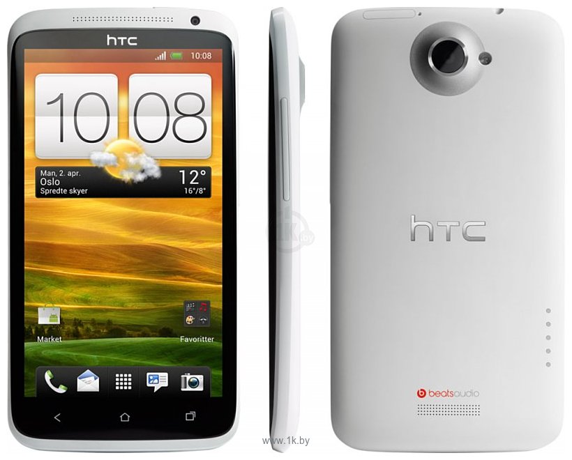 Фотографии HTC One S