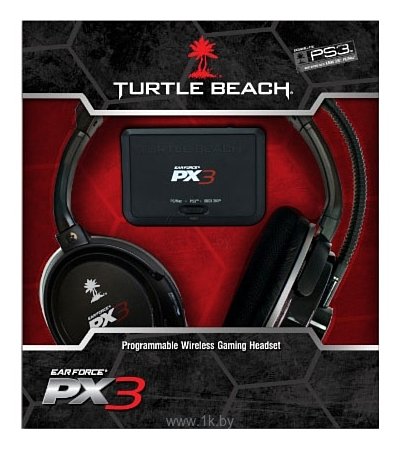 Фотографии Turtle Beach Ear Force PX3