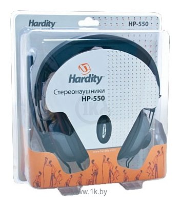 Фотографии Hardity HP-550MV