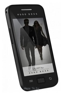 Фотографии Samsung S5830 Galaxy Ace Hugo Boss