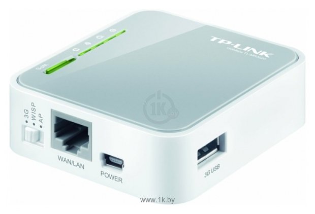 Фотографии TP-LINK TL-MR3020