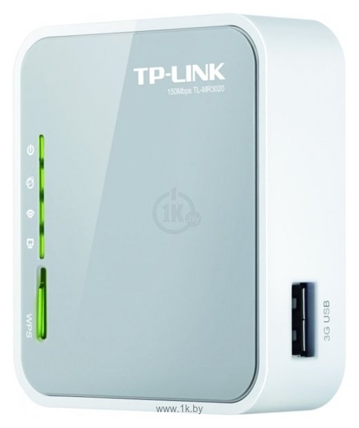 Фотографии TP-LINK TL-MR3020