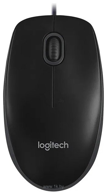 Фотографии Logitech B100 black