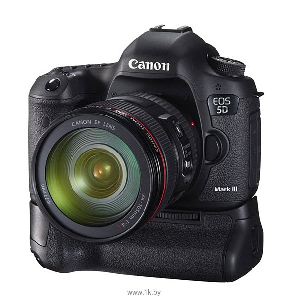 Фотографии Canon EOS 5D Mark III Body