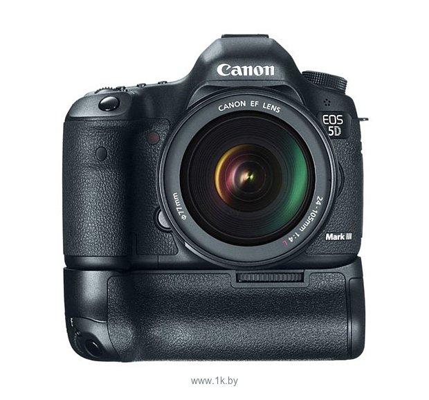 Фотографии Canon EOS 5D Mark III Body