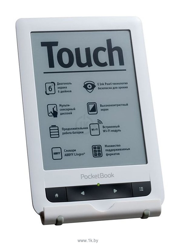 Фотографии PocketBook 622 Touch