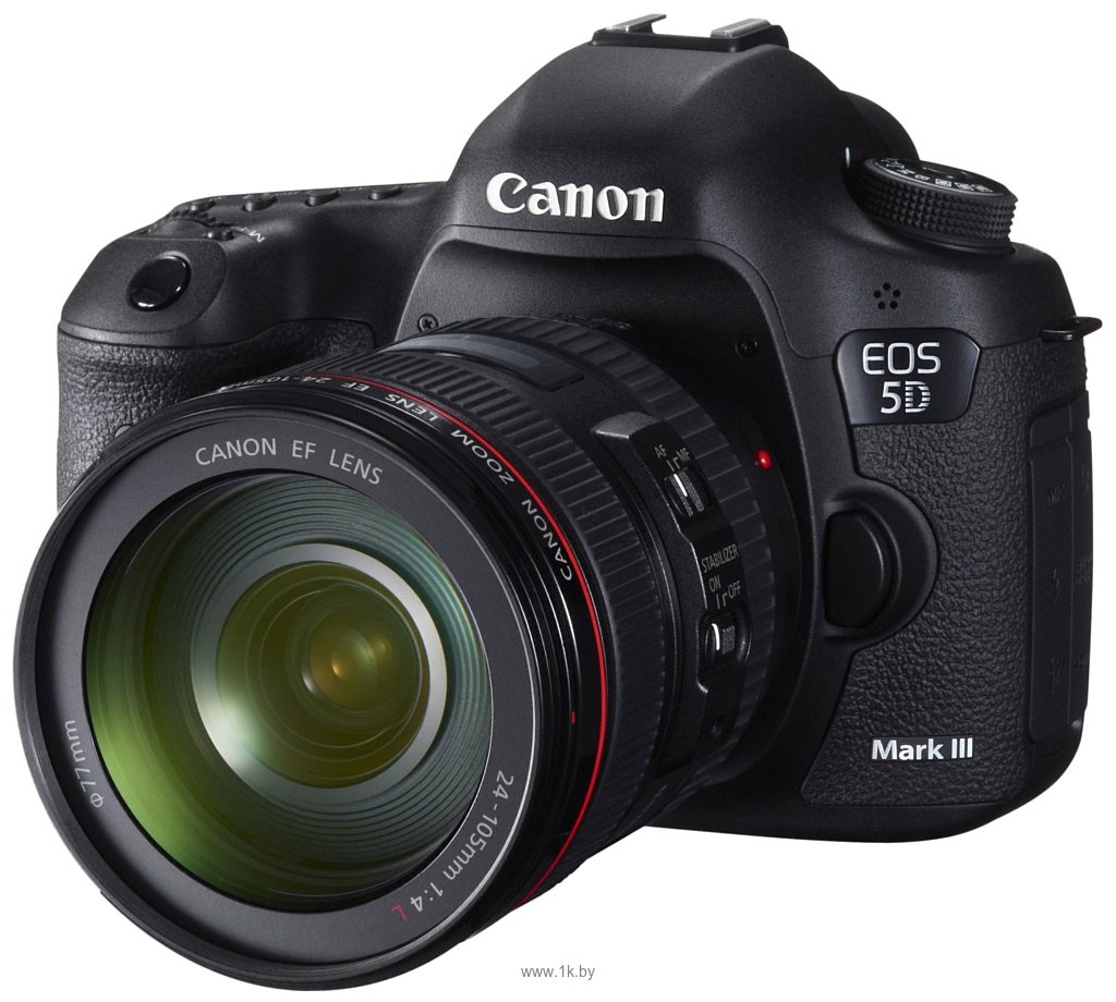 Фотографии Canon EOS 5D Mark III Kit