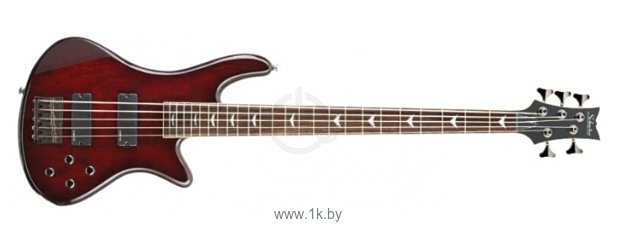 Фотографии Schecter Stiletto Extreme-5