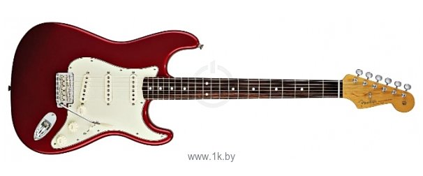 Фотографии Fender Classic Series '60s Stratocaster