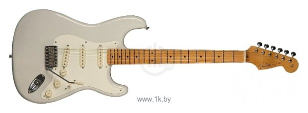 Фотографии Fender Eric Johnson Stratocaster Maple