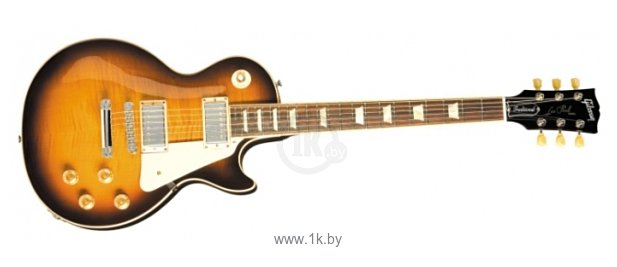 Фотографии Gibson Les Paul Traditional