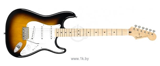 Фотографии Fender Jimmie Vaughan Tex Mex Stratocaster
