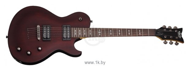 Фотографии Schecter Omen Solo-6