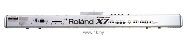 Фотографии Roland Fantom-X7