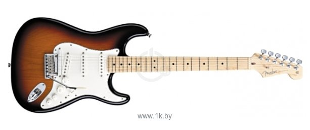 Фотографии Fender VG Stratocaster