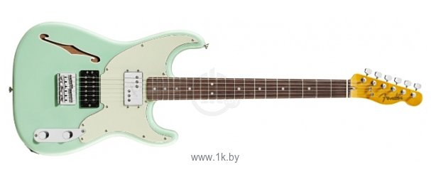 Фотографии Fender Pawn Shop Fender ’72 Stratocaster