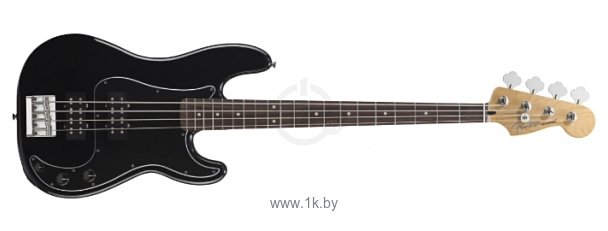 Фотографии Fender Blacktop Precision Bass