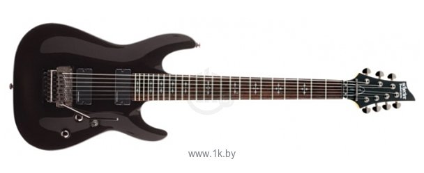 Фотографии Schecter Demon 7 FR